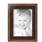 ArtToFrames 5x7 Inch Picture Frame, This 1.25 Inch Custom Wood Poster Frame is Available in Multiple Colors, Great for Your Art or Photos - Comes with Regular Glass and Corrugated Backing (A74AJ)